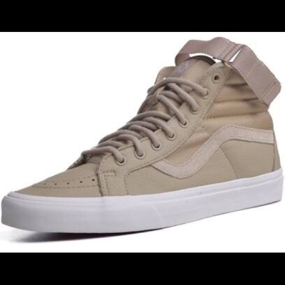 vans sk8 hi reissue strap